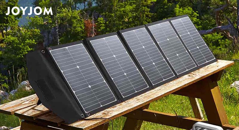 portable solar panels