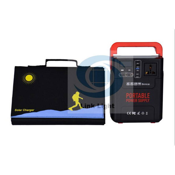 Protable DC Solar Power system YHS-S328